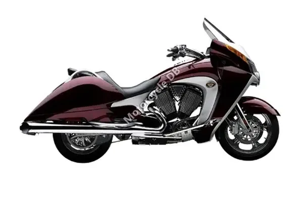 2008 Victory Vision Street Premium
