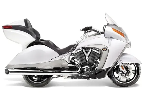 2011 Victory Vision Tour