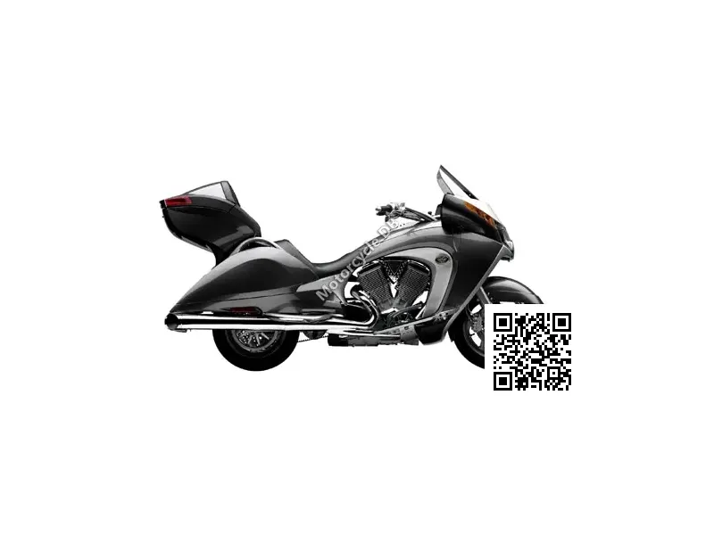 2008 Victory Vision Tour Comfort