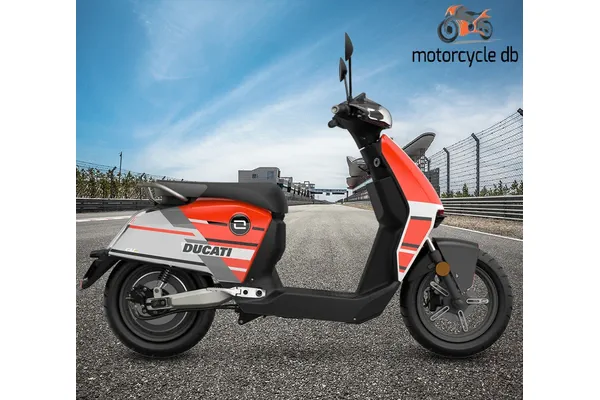 2021 Vmoto Cux Special Edition Ducati