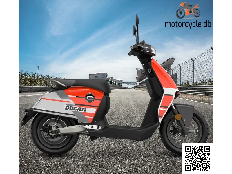 Vmoto CUx Special Edition Ducati 2021 45047