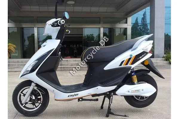 2014 Vmoto Cool Electric