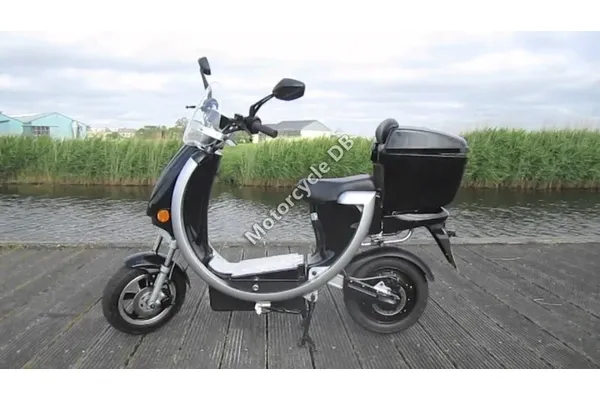 2014 Vmoto E-Max City 80L