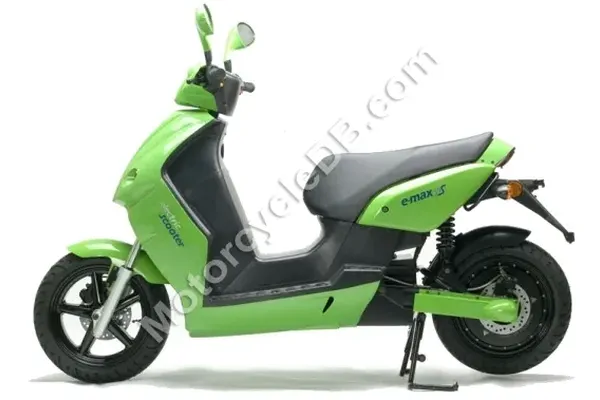 2020 Vmoto E-Max