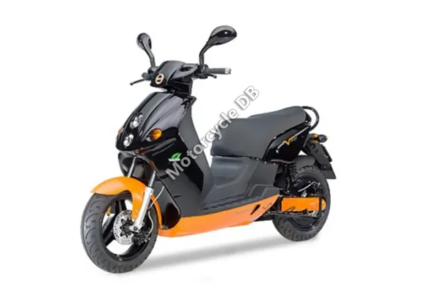 2014 Vmoto Lightning