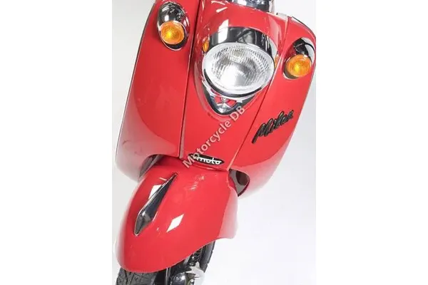 2012 Vmoto Milan JX50