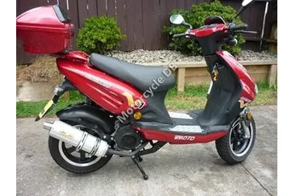 2012 Vmoto Monaco V1