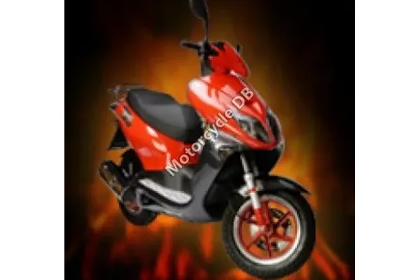2012 Vmoto Monte Carlo