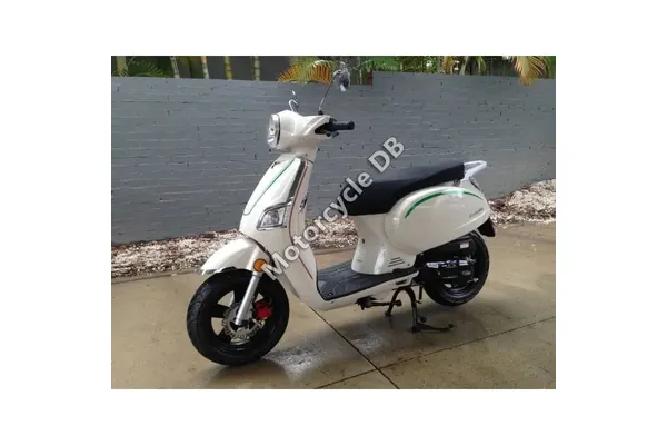 2014 Vmoto Retro