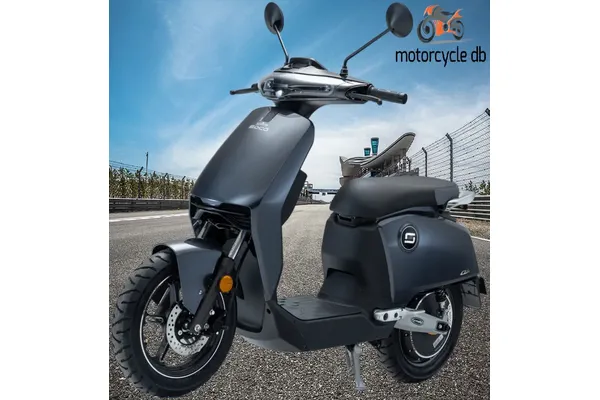 2021 Vmoto Super Soco Cpx