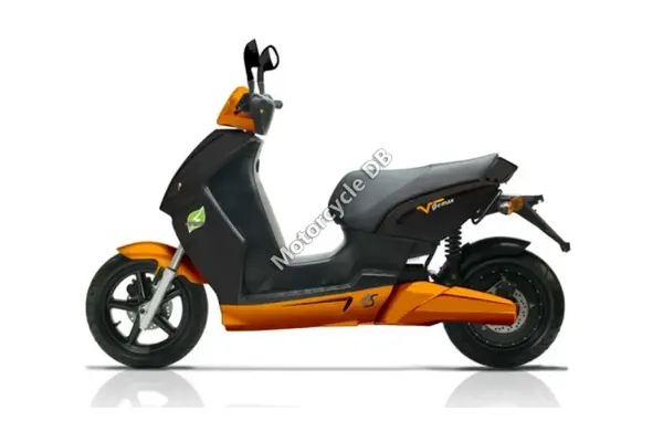 2014 Vmoto T6