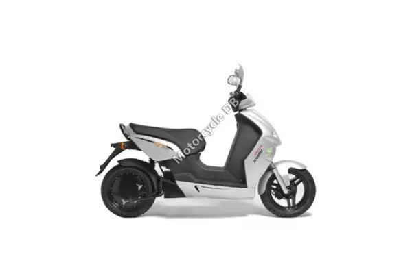 2014 Vmoto Zhan Su