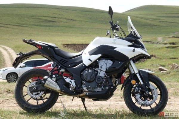 2020 Voge 500DS
