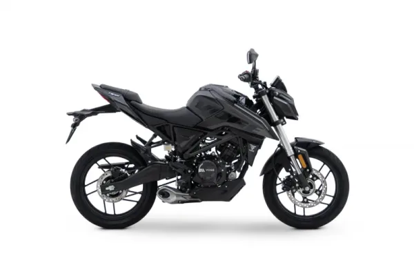 2026 Voge Brivido 125R