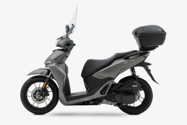 2026 Voge Sfida SR16