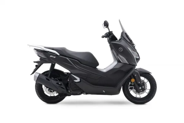 2026 Voge Sfida SR1