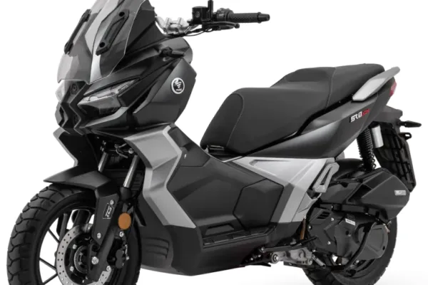 2026 Voge Sfida SR1 ADV
