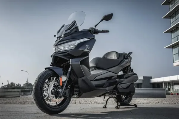 2025 Voge Sfida SR4 Max