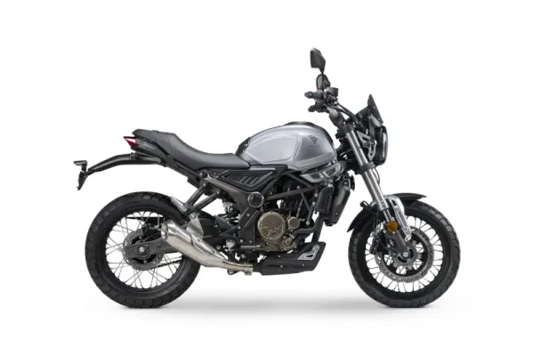 2026 Voge Trofeo 300ACX Scrambler