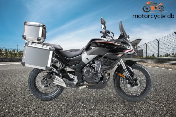 2022 Voge Valico 500DS