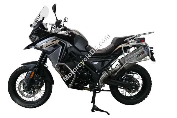 2022 Voge Valico 650DSX