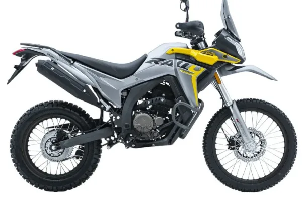 2026 Voge Valico 300RALLY
