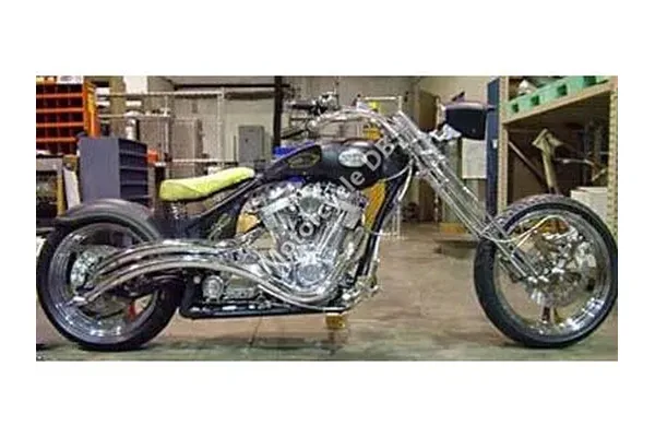 2009 Von Dutch Dutch Angel Softail