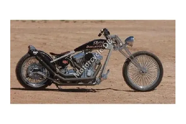 2009 Von Dutch Flying Dutchman