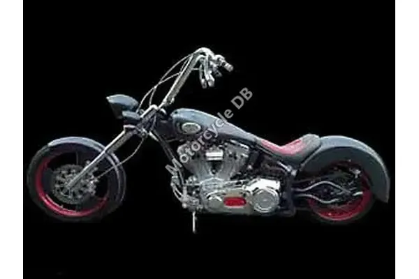 2009 Von Dutch Lowbrow ProCruiser