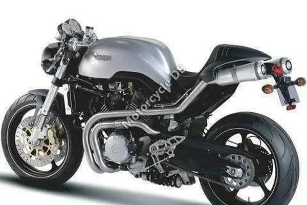 2010 Voxan Black Magic