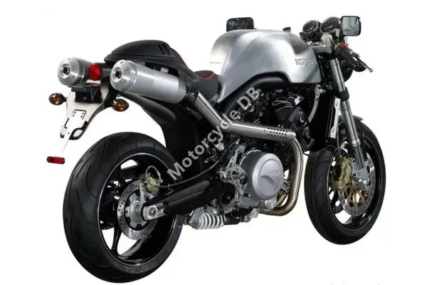 2008 Voxan Black Magic