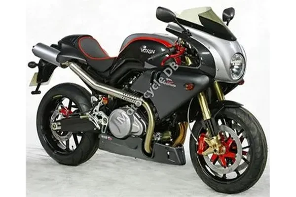 2008 Voxan Charade Racing