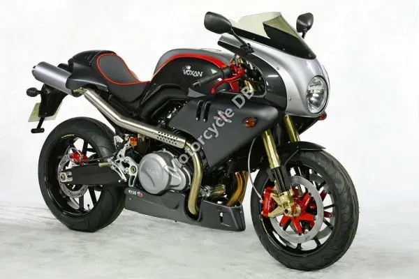 2010 Voxan Charade Racing