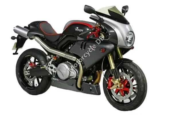 2009 Voxan Charade Racing