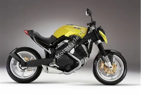 2008 Voxan Scrambler 1000