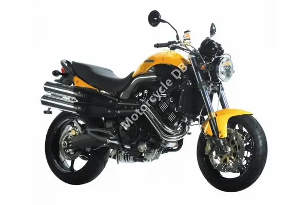 2009 Voxan Scrambler Voyager