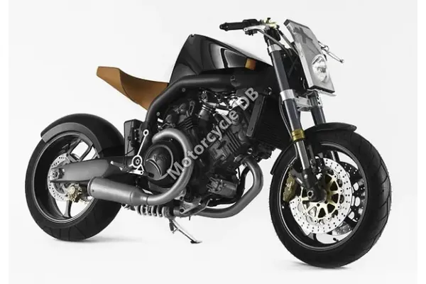2010 Voxan Street Scrambler