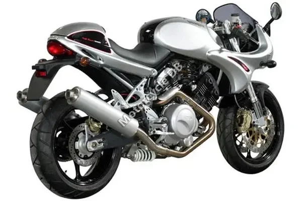 2009 Voxan V1000 Cafe Racer