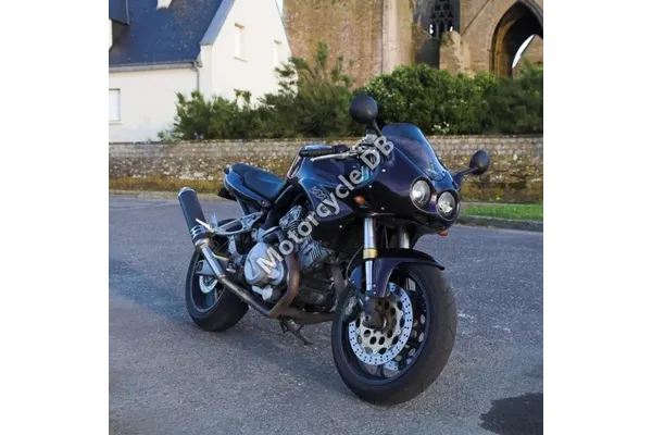 2008 Voxan V1000 Cafe Racer