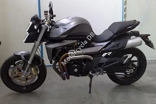 2008 Voxan V1000 Noveau Roadster