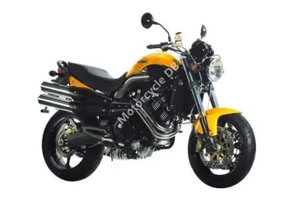 2008 Voxan V1000 Street Scrambler