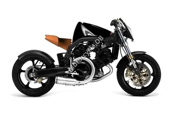 1999 Voxan V2 Cafe Racer