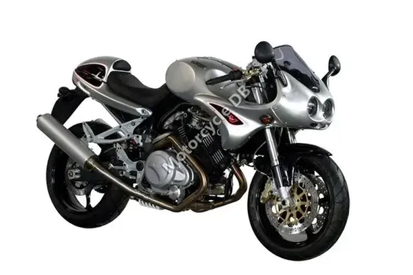 2000 Voxan V2 Cafe Racer
