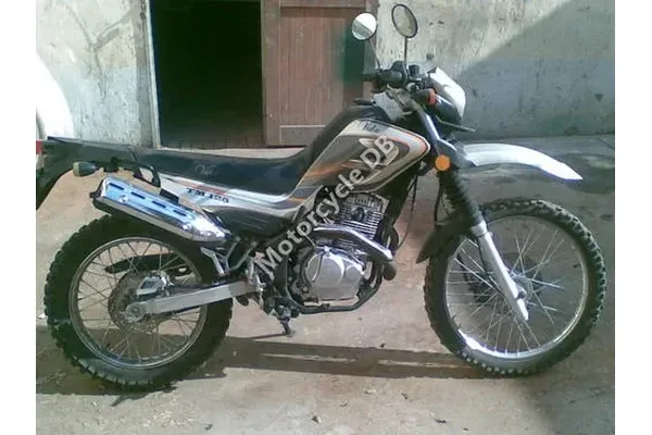 2010 Vuka TM 125