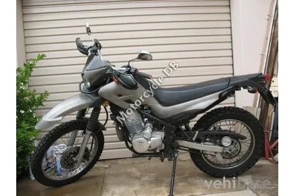 2010 Vuka TM 200