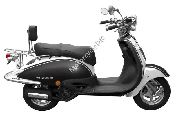 2010 Vuka XL 125