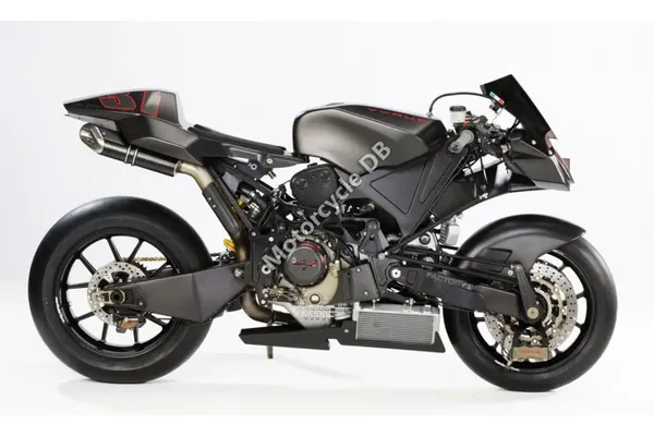 2014 Vyrus 985 C3 4V