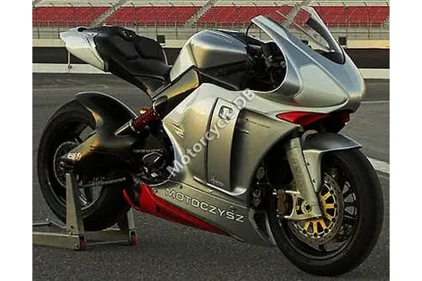 2007 Vyrus 985 C3 V4