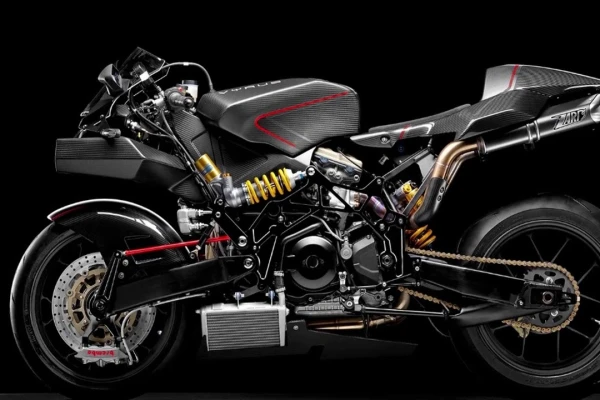 2019 Vyrus 987 C3 4V