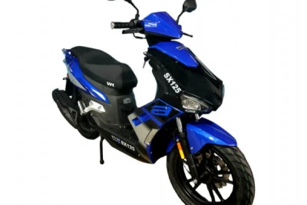 2021 WK SX 125